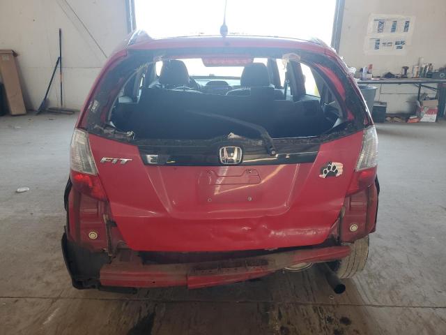 Фото 6 с аукциона – 2012 HONDA FIT с VIN JHMGE8H33CC020127