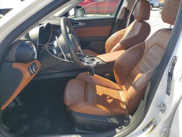 Photo 7 from auction – 2017 ALFA ROMEO GIULIA TI with VIN ZARFAECN0H7560394