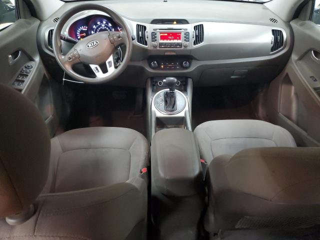 Photo 8 from auction – 2011 KIA SPORTAGE L with VIN KNDPB3A25B7049098