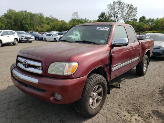 TOYOTA TUNDRA ACC 2005 with VIN 5TBBT44155S465638 - Photo from auction