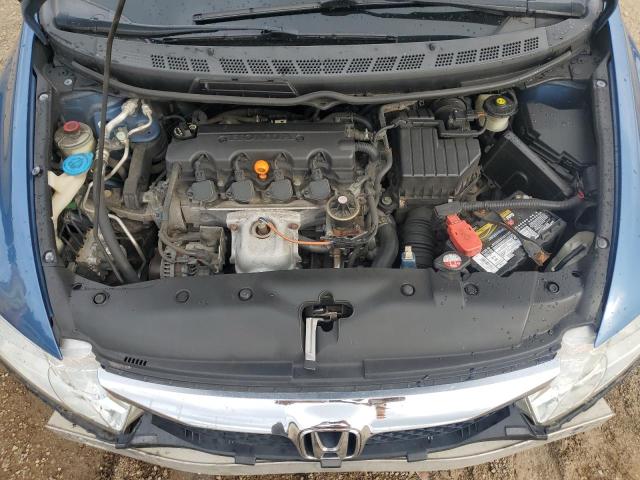 Photo 11 from auction – 2011 HONDA CIVIC LX with VIN 19XFA1F5XBE047790