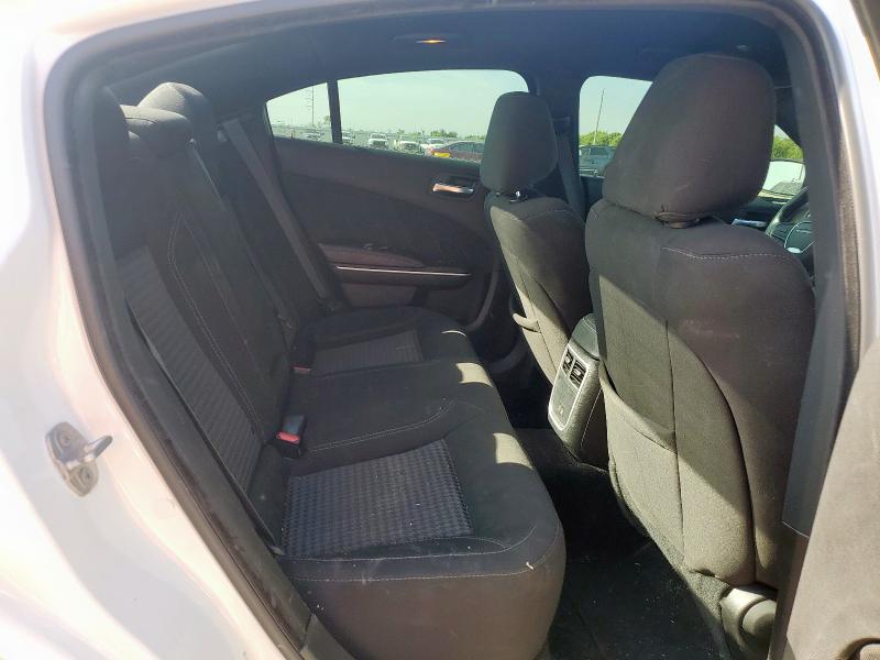 Photo 10 from auction – 2023 DODGE CHARGER SX with VIN 2C3CDXBG9PH547153