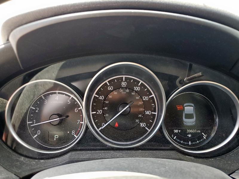 Photo 9 from auction – 2021 MAZDA 6 TOURING with VIN JM1GL1VM6M1609374
