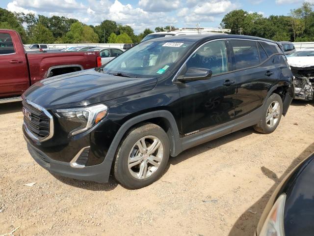 GMC TERRAIN SL 2020 with VIN 3GKALMEV1LL201649 - Photo from auction