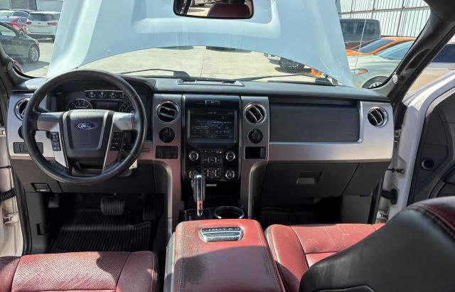 Photo 9 from auction – 2013 FORD F150 SUPER with VIN 1FTFW1ET2DFB97984