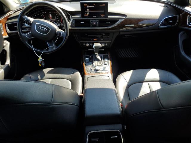 Photo 8 from auction – 2014 AUDI A6 PREMIUM with VIN WAUGFAFC3EN038639