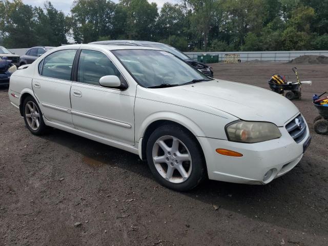 Photo 4 from auction – 2003 NISSAN MAXIMA GLE with VIN JN1DA31DX3T515353