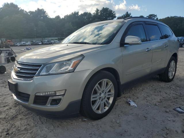 CHEVROLET TRAVERSE L 2014 with VIN 1GNKVGKD8EJ176824 - Photo from auction
