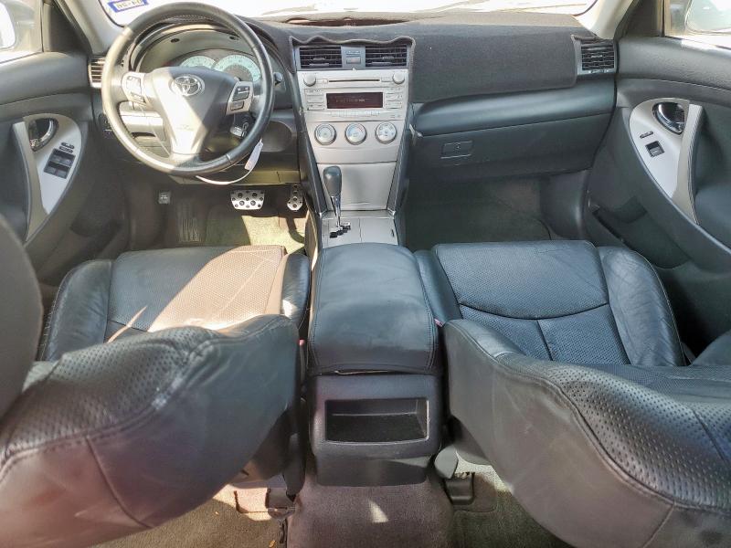 Photo 8 from auction – 2011 TOYOTA CAMRY BASE with VIN 4T1BF3EK4BU187785
