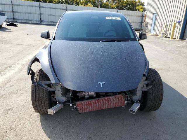 Photo 5 from auction – 2025 TESLA MODEL Y with VIN 7SAYGAEE0SF245316
