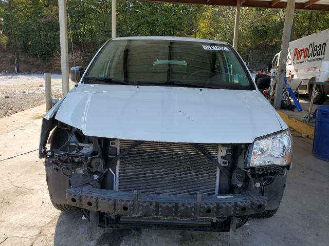 Photo 5 from auction – 2017 DODGE GRAND CARAVAN SE with VIN 2C4RDGBG2HR847053