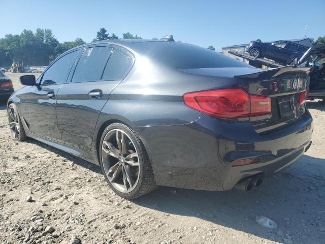 Photo 2 from auction – 2018 BMW M550XI with VIN WBAJB9C50JB286221