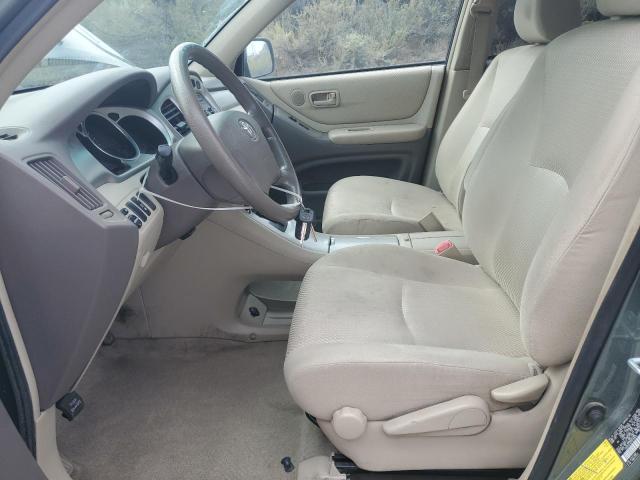 Photo 7 from auction – 2007 TOYOTA HIGHLANDER with VIN JTEEP21A270192872