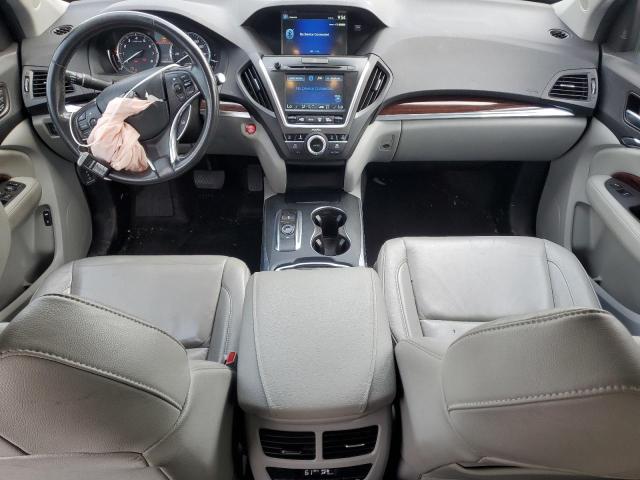 Photo 8 from auction – 2016 ACURA MDX TECHNOLOGY with VIN 5FRYD3H42GB020356
