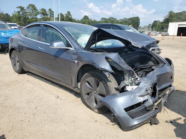 Photo 4 from auction – 2020 TESLA MODEL 3 with VIN 5YJ3E1EA1LF739227