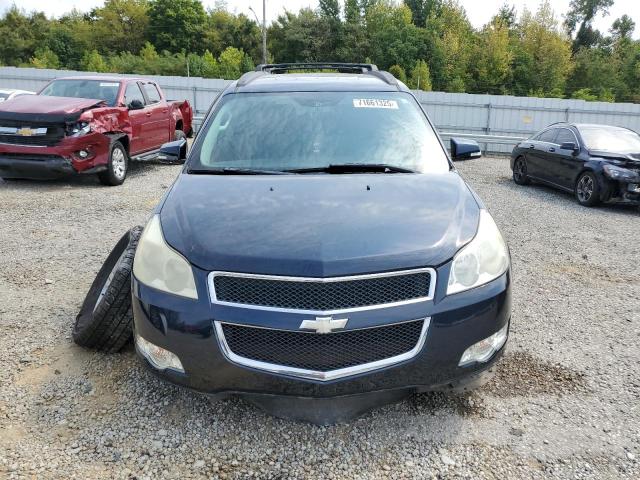Photo 5 from auction – 2010 CHEVROLET TRAVERSE LT with VIN 1GNLRFED1AS116399