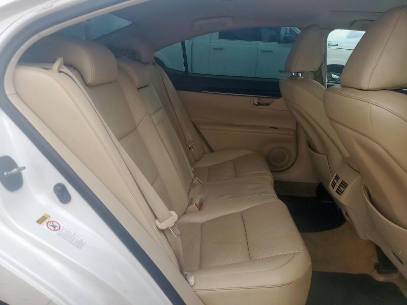 Photo 10 from auction – 2014 LEXUS ES 350 with VIN JTHBK1GG3E2092405