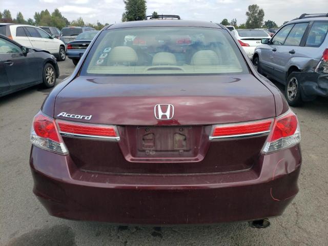 Photo 6 from auction – 2011 HONDA ACCORD LX with VIN 1HGCP2F32BA044828