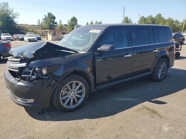 FORD FLEX LIMIT 2019 with VIN 2FMGK5D81KBA22172 - Photo from auction