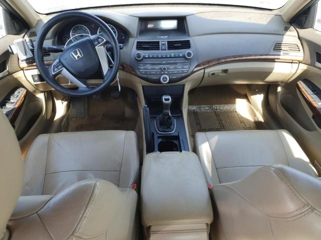 Photo 8 from auction – 2010 HONDA ACCORD EX with VIN 1HGCP2E76AA085028