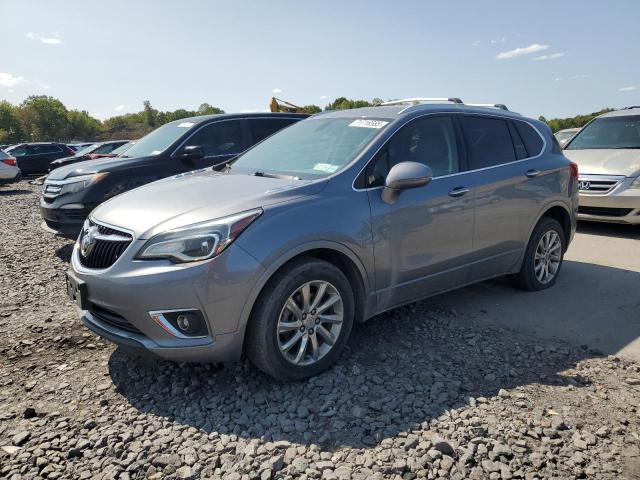 BUICK ENVISION E 2019 with VIN LRBFX2SA7KD024720 - Photo from auction