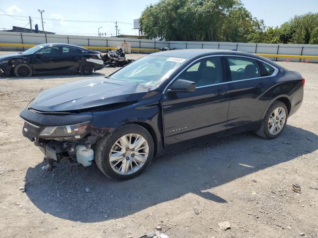 CHEVROLET IMPALA LS 2018 with VIN 2G11Z5SA9J9130890 - Photo from auction