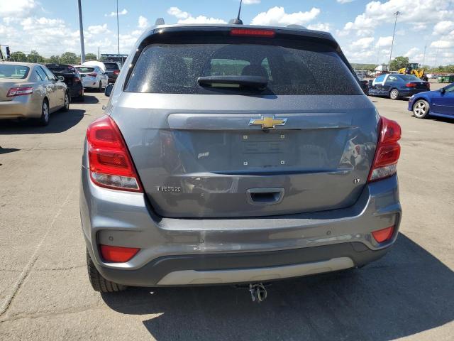 Photo 6 from auction – 2020 CHEVROLET TRAX 1LT with VIN 3GNCJLSB5LL271631