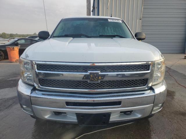 Photo 5 from auction – 2012 CHEVROLET SILVERADO with VIN 1GCPKSE70CF125981