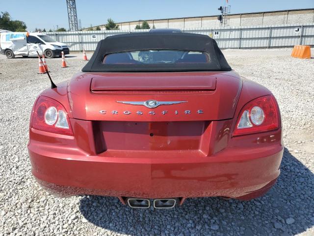 Photo 6 from auction – 2007 CHRYSLER CROSSFIRE with VIN 1C3LN55L47X073294