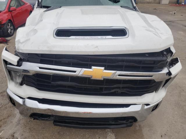 Photo 11 from auction – 2024 CHEVROLET SILVERADO with VIN 2GC4YNE78R1110101