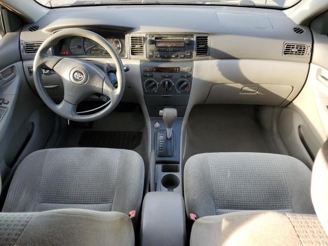 Photo 8 from auction – 2005 TOYOTA COROLLA CE with VIN 1NXBR32E85Z460396