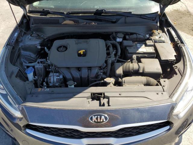 Photo 11 from auction – 2021 KIA FORTE FE with VIN 3KPF24AD8ME345934
