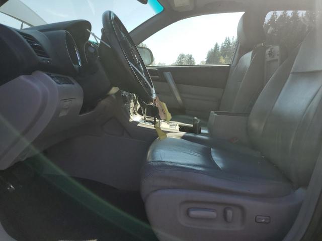 Photo 7 from auction – 2012 TOYOTA HIGHLANDER with VIN 5TDZK3EH1CS059383