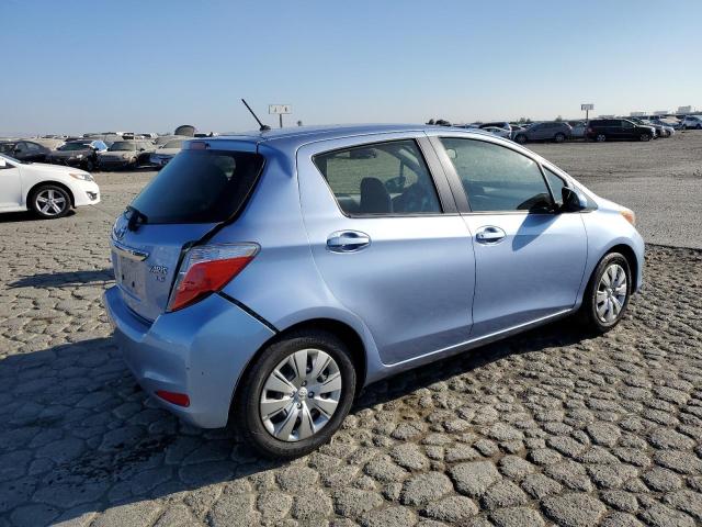 Photo 3 from auction – 2014 TOYOTA YARIS with VIN JTDKTUD33ED594109
