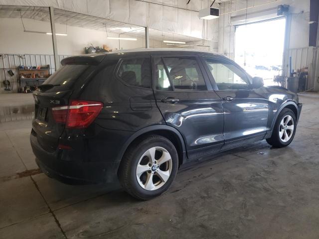 Photo 3 from auction – 2011 BMW X3 XDRIVE28I with VIN 5UXWX5C52BL707580