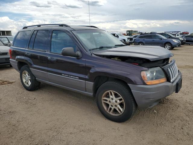 Photo 4 from auction – 2004 JEEP GRAND CHER with VIN 1J4GW48S94C294782
