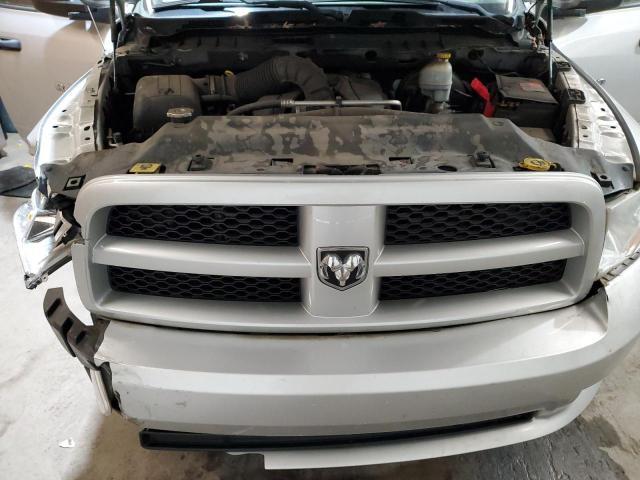 Photo 11 from auction – 2012 DODGE RAM 1500 S with VIN 1C6RD7FT5CS164740