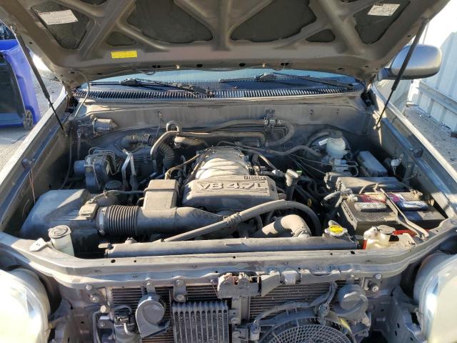 Photo 11 from auction – 2003 TOYOTA SEQUOIA SR with VIN 5TDZT34A53S190124