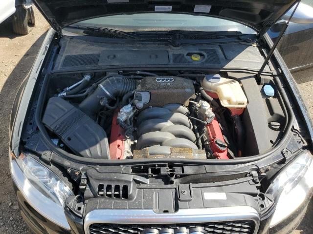 Photo 11 from auction – 2008 AUDI RS4 QUATTR with VIN WUADU78E28N901371