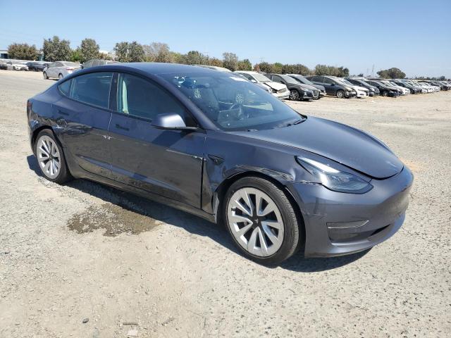 Photo 4 from auction – 2021 TESLA MODEL 3 with VIN 5YJ3E1EA8MF996113
