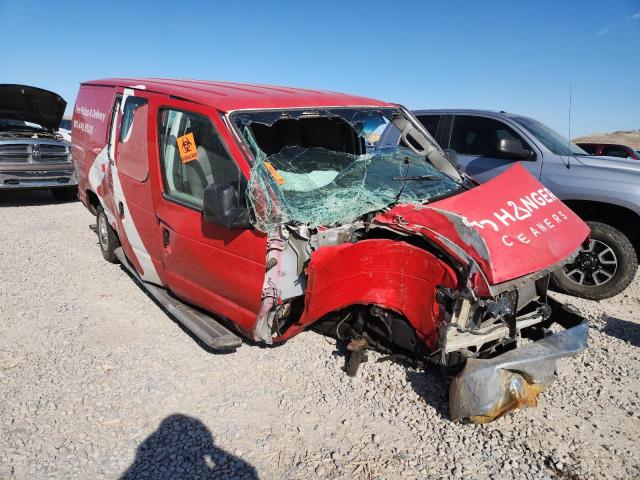 Photo 4 from auction – 2014 FORD ECONOLINE with VIN 1FTNE2EW0EDA19311
