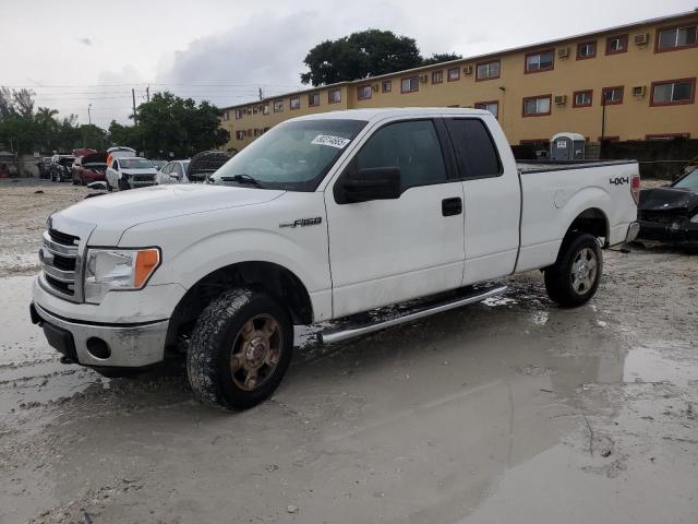 FORD F150 SUPER 2013 con VIN 1FTFX1EF0DFC77758 - Foto de la subasta
