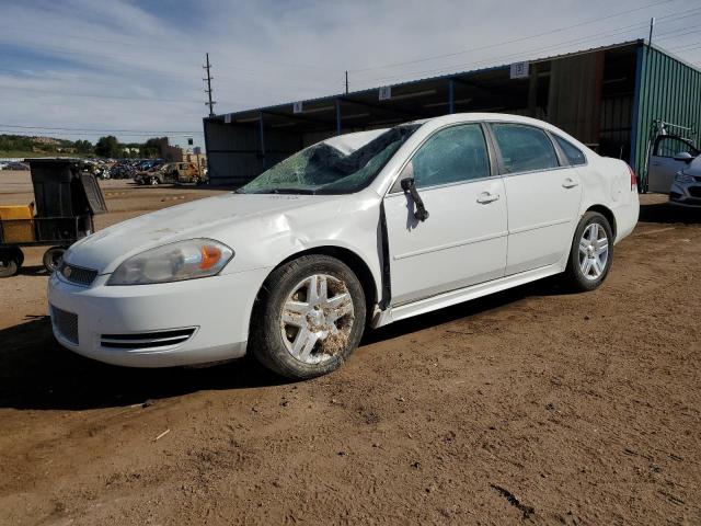 Photo 1 from auction – 2012 CHEVROLET IMPALA LT with VIN 2G1WG5E3XC1269081