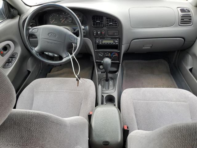 Photo 8 from auction – 2001 KIA SEPHIA BAS with VIN KNAFB121215071394