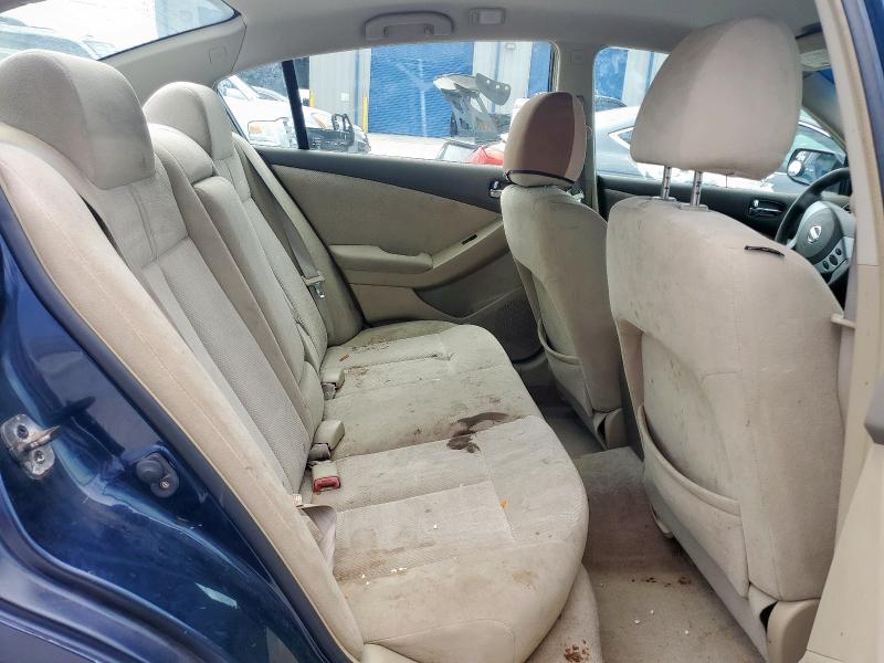 Photo 10 from auction – 2007 NISSAN ALTIMA 2.5 with VIN 1N4AL21E67C183534