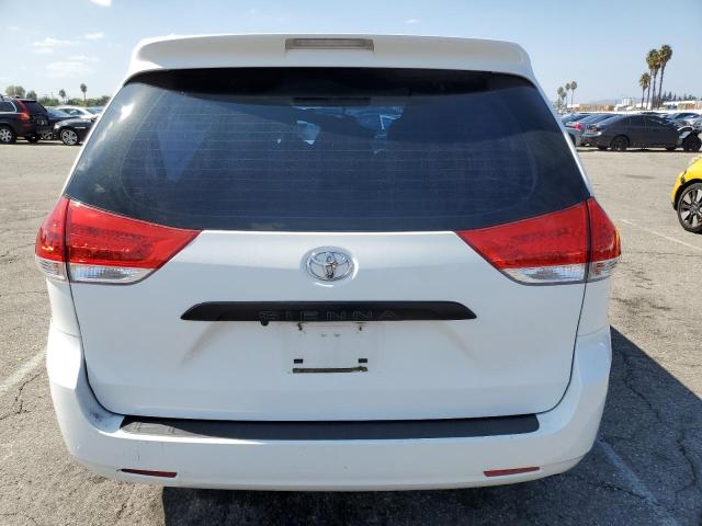 Photo 6 from auction – 2011 TOYOTA SIENNA BAS with VIN 5TDKA3DC3BS003468