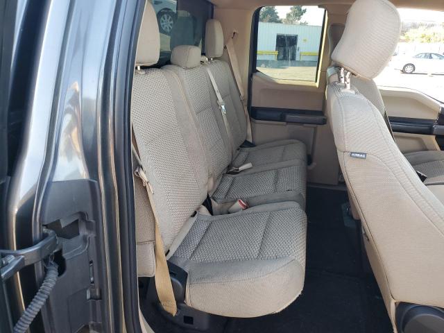Photo 10 from auction – 2017 FORD F150 SUPER CAB with VIN 1FTEX1EP9HKD73664
