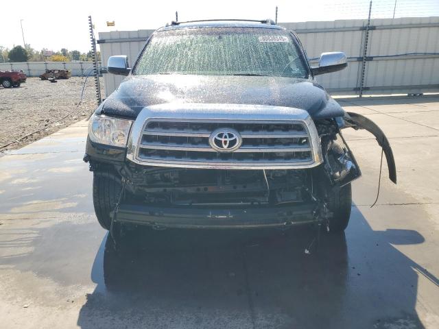 Photo 5 from auction – 2010 TOYOTA SEQUOIA PL with VIN 5TDYY5G10AS030511