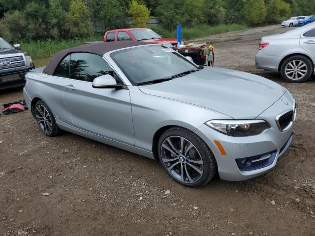 Photo 4 from auction – 2017 BMW 230XI with VIN WBA2M9C53HV717125