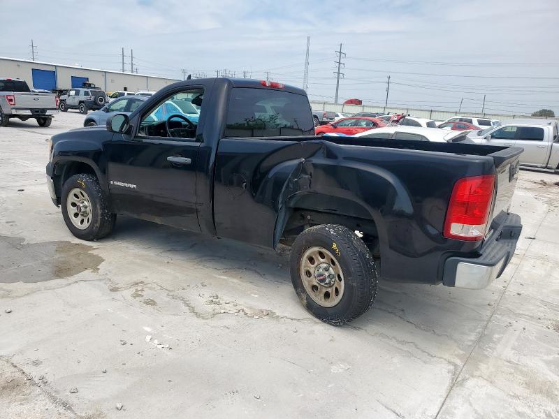 Photo 2 from auction – 2009 GMC SIERRA C1500 with VIN 1GTEC14X29Z188152